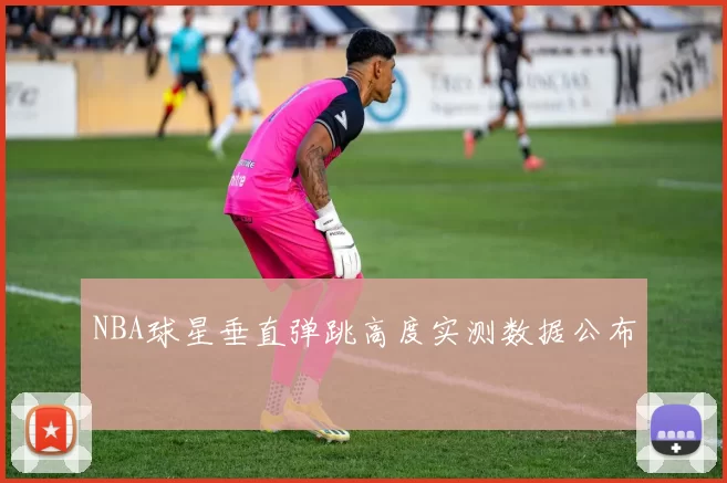 NBA球星垂直弹跳高度实测数据公布